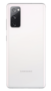 Samsung Galaxy S20 FE 128GB Cloud White Back