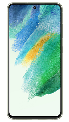 Samsung Galaxy S21 FE 128GB in Olive