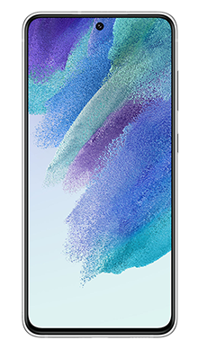 Samsung Galaxy S21 FE 128GB in White