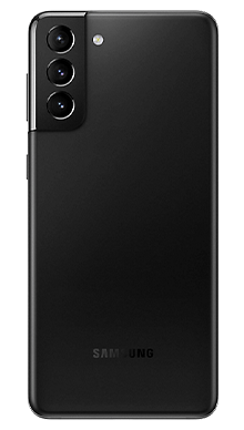 Samsung Galaxy S21 Plus 5G 128GB Phantom Black Back