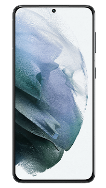Samsung Galaxy S21 Plus 5G 128GB Phantom Black Front