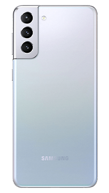 Samsung Galaxy S21 Plus 5G 128GB Phantom Silver Back