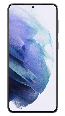 Samsung Galaxy S21 Plus 5G 128GB Phantom Silver Front
