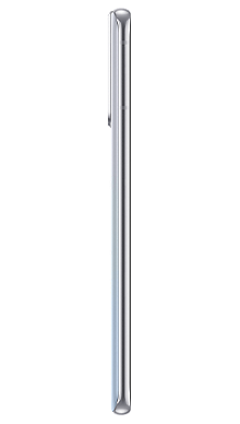Samsung Galaxy S21 Plus 5G 128GB Phantom Silver Side
