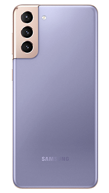 Samsung Galaxy S21 Plus 5G 128GB Phantom Violet Back