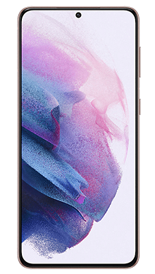 Samsung Galaxy S21 Plus 5G 128GB Phantom Violet Front