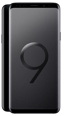 Samsung Galaxy S9 Plus 64GB Black