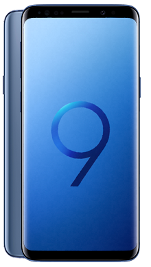 Samsung Galaxy S9 64GB Blue