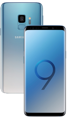 Samsung Galaxy S9 64GB Polaris Blue