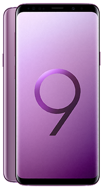 Samsung Galaxy S9 Plus 64GB Purple