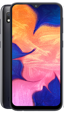 Samsung Galaxy A10 Black