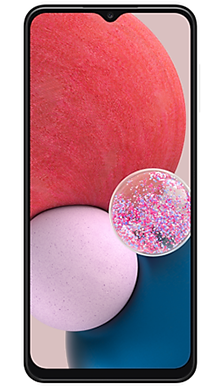 Samsung Galaxy A13 64GB in White