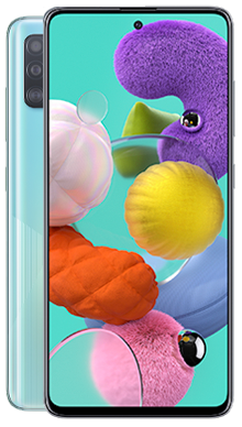 Samsung Galaxy A51 128GB Blue