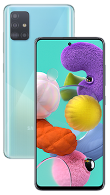 Samsung Galaxy A51 128GB Blue