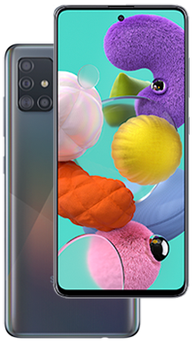 Samsung Galaxy A51 128GB Black