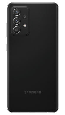 Samsung Galaxy A52 5G 128GB Black Back