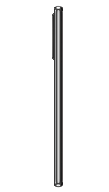 Samsung Galaxy A52 5G 128GB Black Side