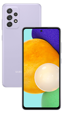 Samsung Galaxy A52 5G 128GB Violet