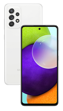 Samsung Galaxy A52 5G 128GB White