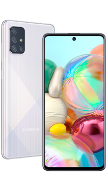 Samsung Galaxy A71 128GB Black