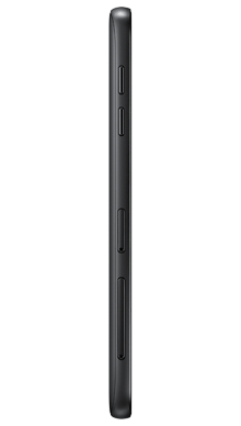 Samsung Galaxy J6 Black Side
