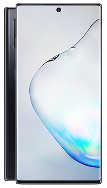 Samsung Galaxy Note 10 Plus 512GB 5G Aura Black