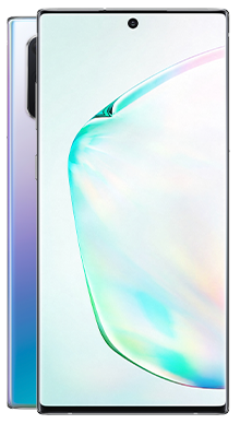 Samsung Galaxy Note10 256gb Aura Glow At T Sm 970u Best Buy