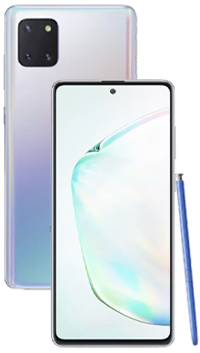 Samsung Galaxy Note 10 Lite 6GB 128GB Aura Glow