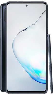 Samsung Galaxy Note 10 Lite 6GB 128GB Aura Black