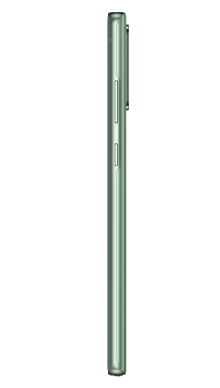 Samsung Galaxy Note 20 5G 256GB Mystic Green Side