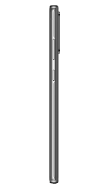 Samsung Galaxy Note 20 5G 256GB Mystic Grey Side