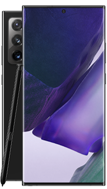 Samsung Galaxy Note 20 Ultra 5G 256GB Mystic Black