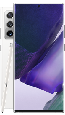 Samsung Galaxy Note 20 Ultra 5G 256GB Mystic White