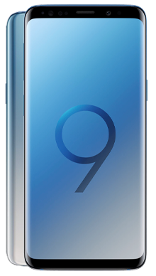 Samsung Galaxy S9 64GB Polaris Blue