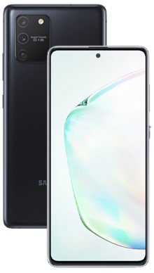 Samsung Galaxy S10 Lite 6GB 128GB Prism Black