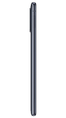 Samsung Galaxy S10e 128GB Prism Black Side