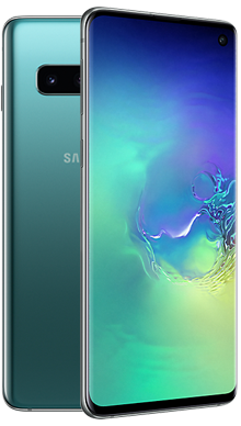 Samsung Galaxy S10 128GB Prism Green