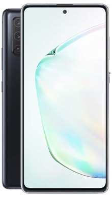 Samsung Galaxy S10 Lite 6GB 128GB Prism Black