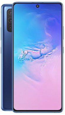 Samsung Galaxy S10 Lite 6GB 128GB Prism Blue