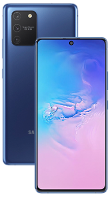 Samsung Galaxy S10 Lite 6GB 128GB Prism Blue