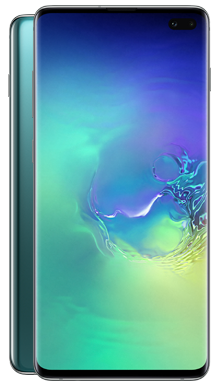 Samsung Galaxy S10 Plus 128GB Prism Green