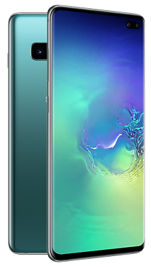 Samsung Galaxy S10 Plus 128GB Prism Green