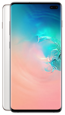 Samsung Galaxy S10 Plus 512GB Ceramic White