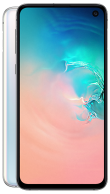 Samsung Galaxy S10e 128GB Prism White