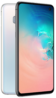 Samsung Galaxy S10e 128GB Prism White