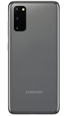 Samsung Galaxy S20 5G 128GB Grey Back