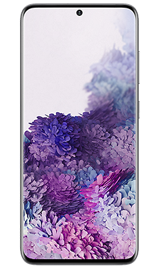Samsung Galaxy S20 5G 128GB Grey Front