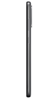 Samsung Galaxy S20 5G 128GB Grey Side