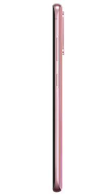 Samsung Galaxy S20 4G 128GB Pink Side