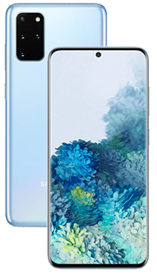 Samsung Galaxy S20 Plus 128GB 5G Blue